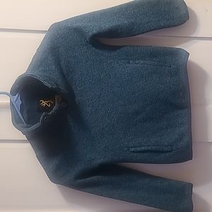 Boys sweater
